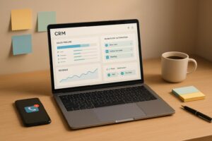 How to Build Automated Sales Workflows in Your CRM
