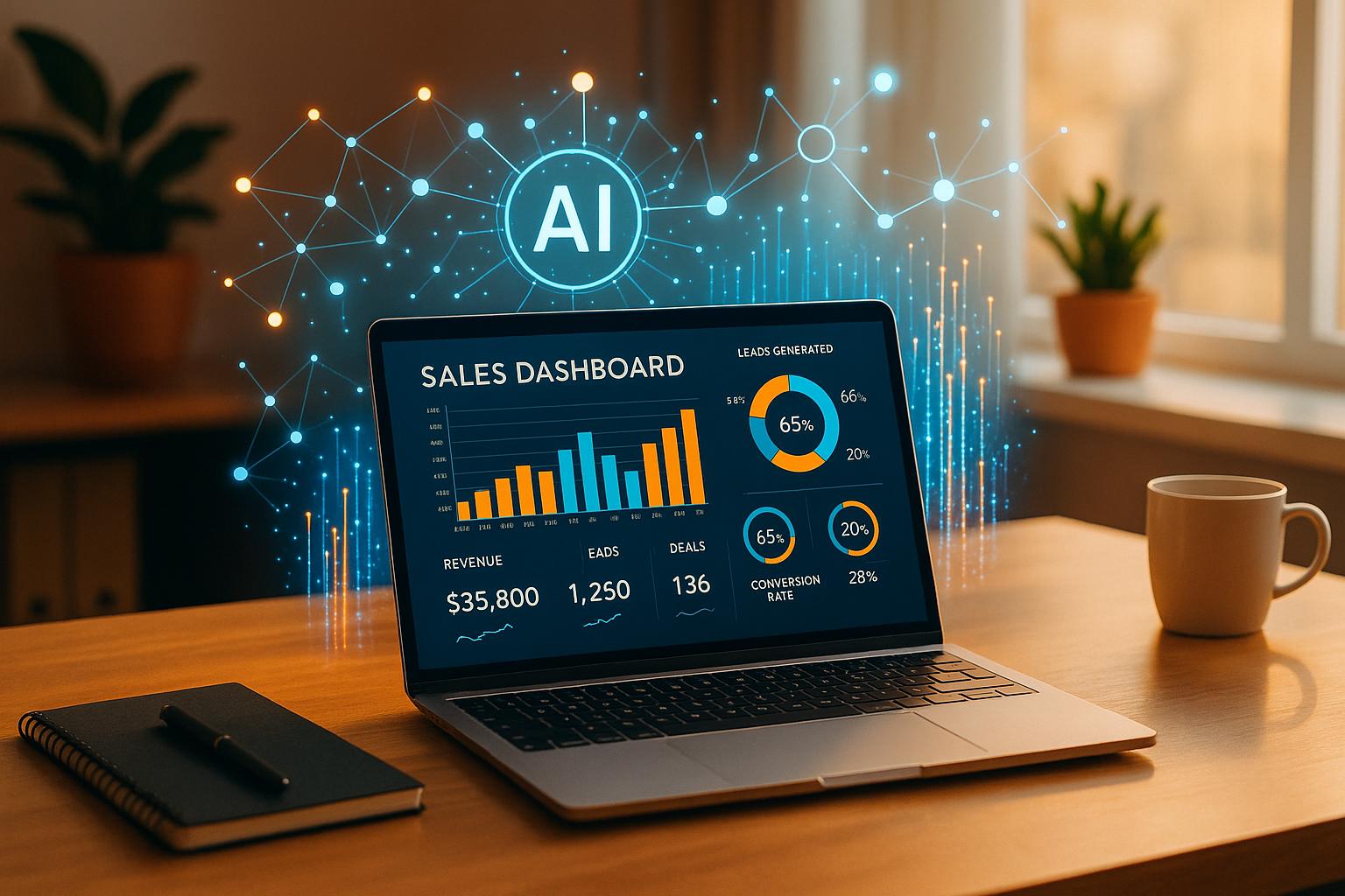 5 Best AI Tools for Sales Lead Generation 2025 - CRM Copilot