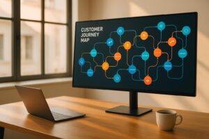 Best Practices for AI-Driven Journey Mapping