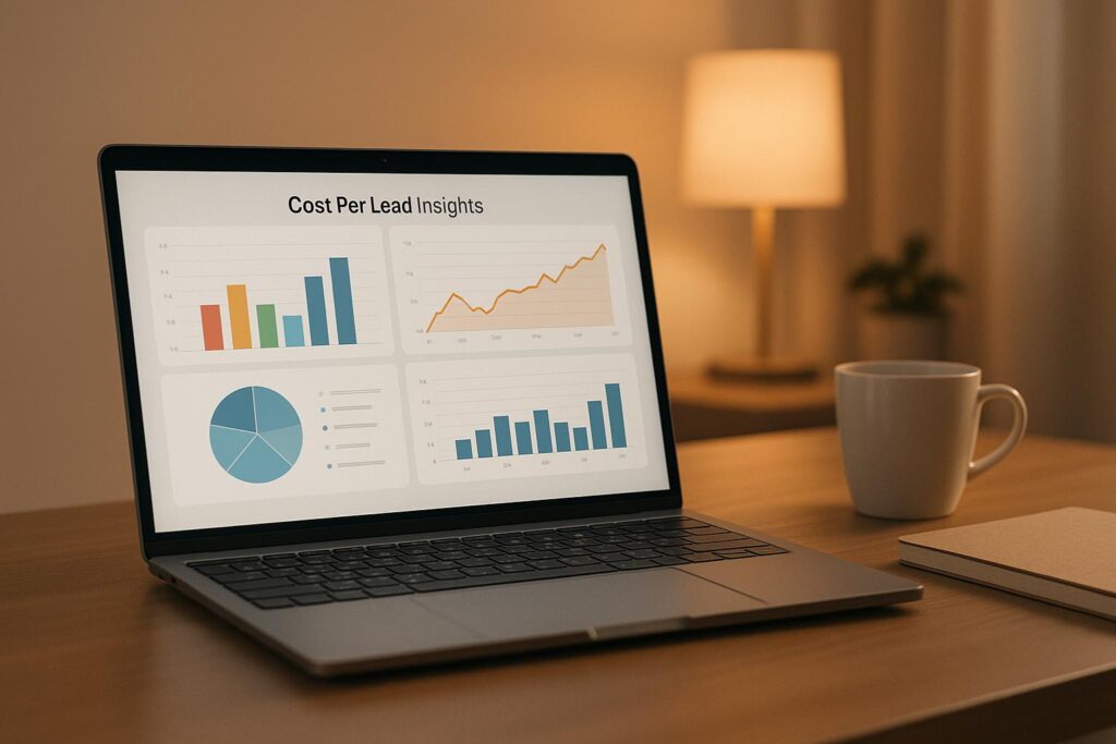 AI-Driven Lead Gen ROI: Cost Per Lead Insights