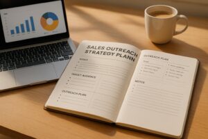 Sales Outreach Strategy Planner