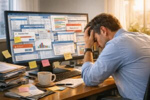 How CRM Hidden Costs Affect Sales Teams