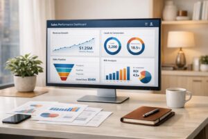 Best Practices for Measuring AI ROI in Sales