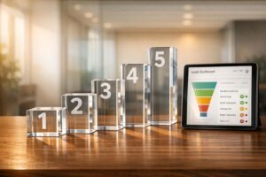 AI Lead Scoring: Data Analytics for Prioritization