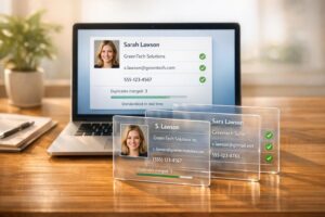 How AI Automates CRM Data Standardization