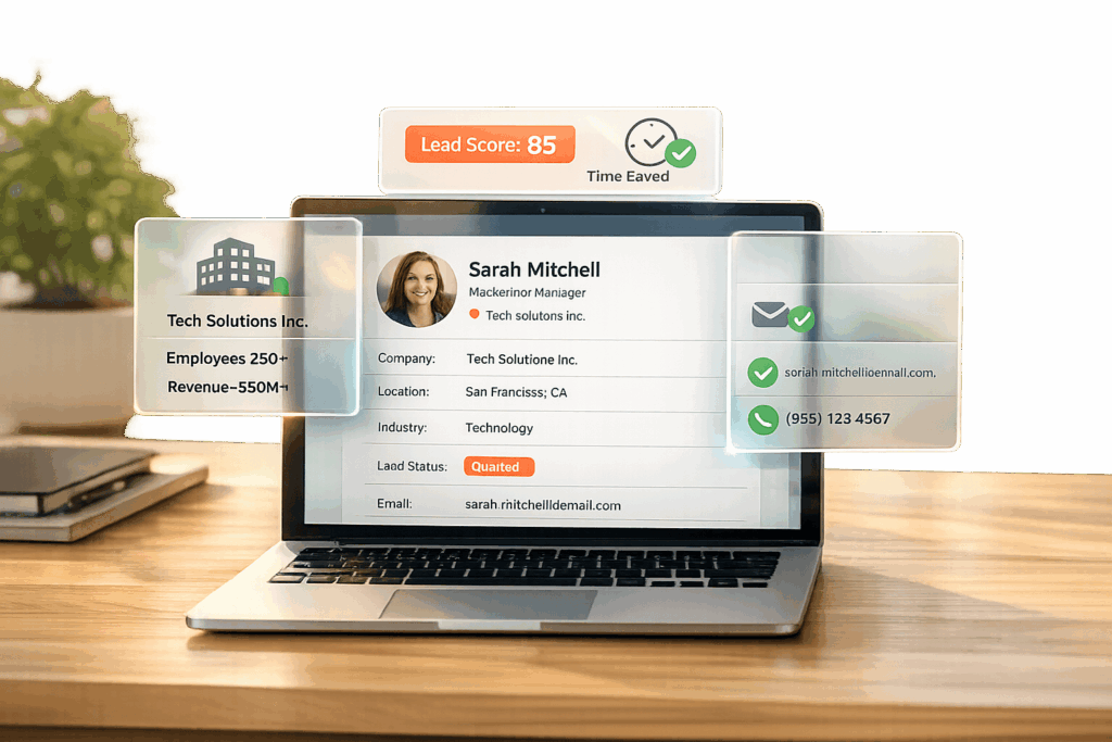 AI Tools for CRM Data Enrichment: What to Know