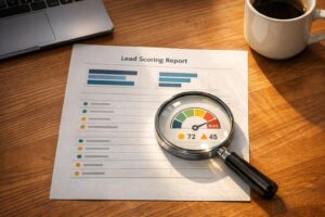Detecting Bias in AI Lead Scoring Models