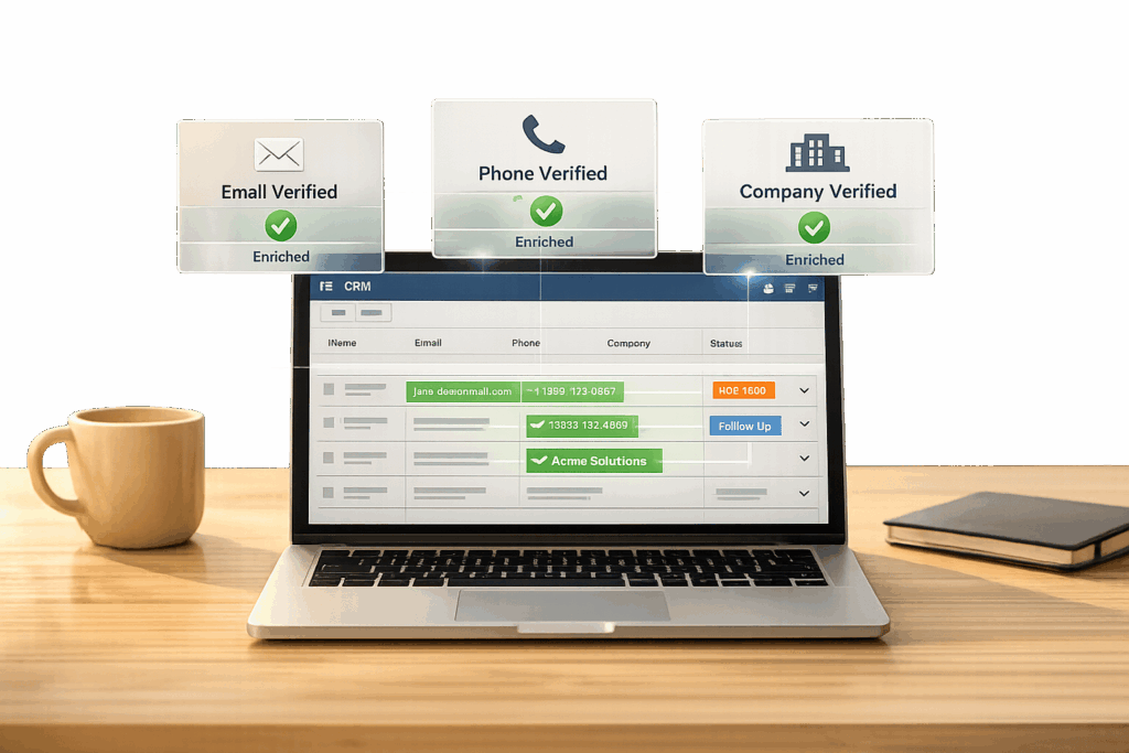 How Real-Time Data Improves Lead Accuracy