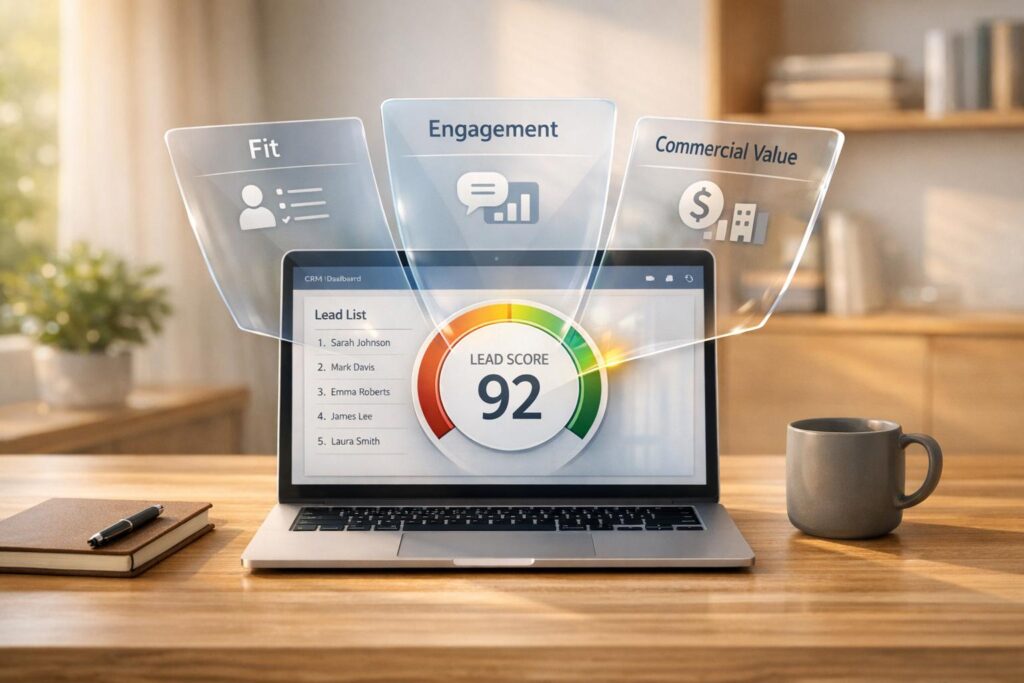 Ultimate Guide to AI-Driven Lead Scoring Metrics