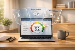 Ultimate Guide to AI-Driven Lead Scoring Metrics