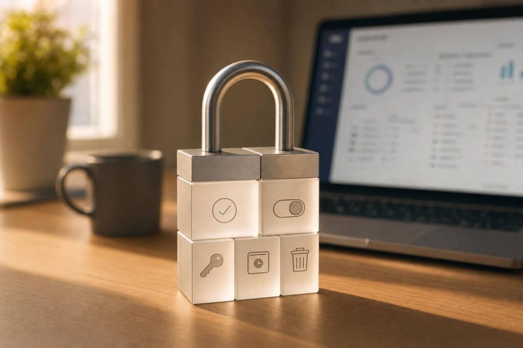Data Privacy in Sales Tools: Key Features to Look For